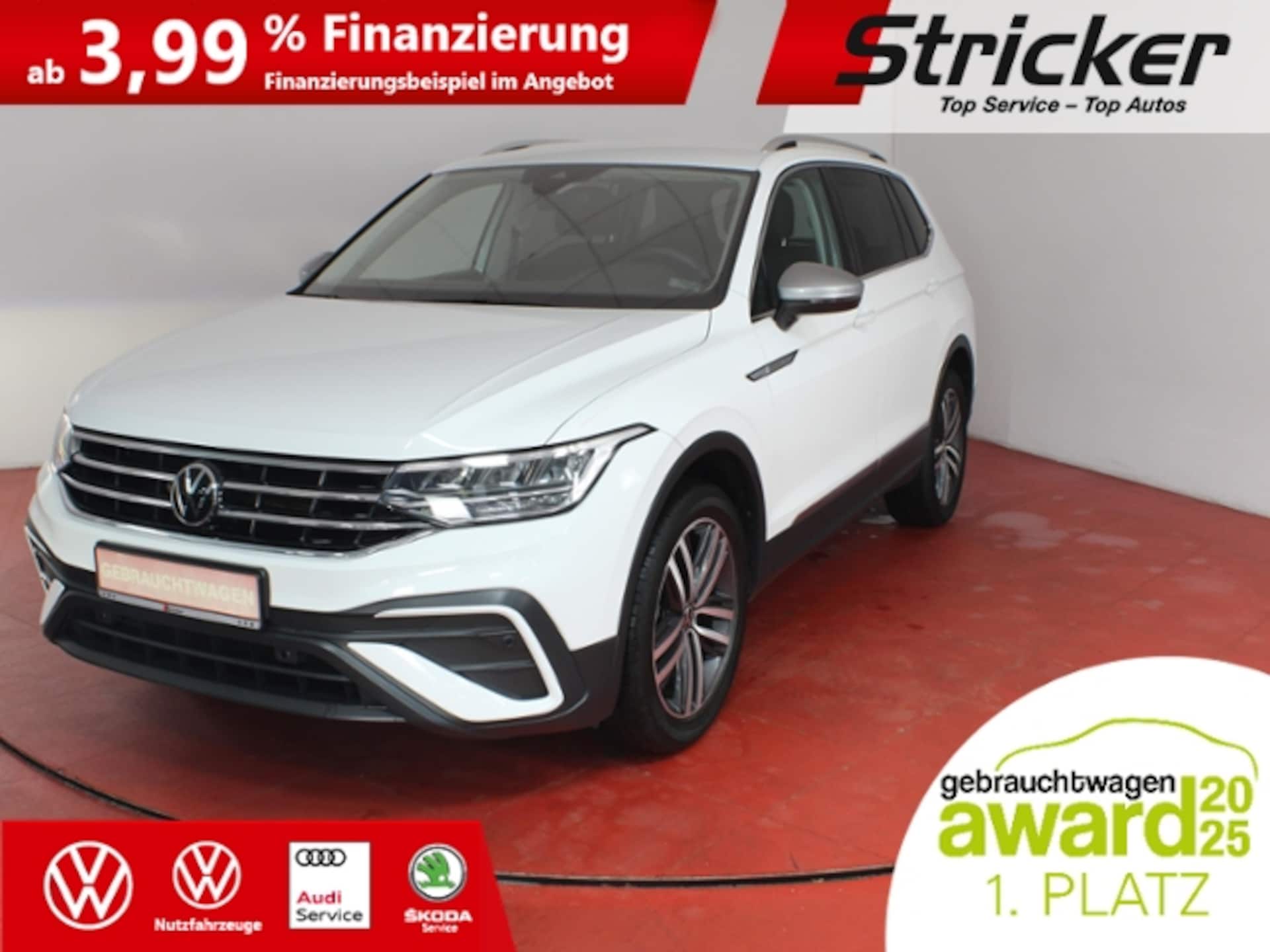 Volkswagen Tiguan Allspace Life