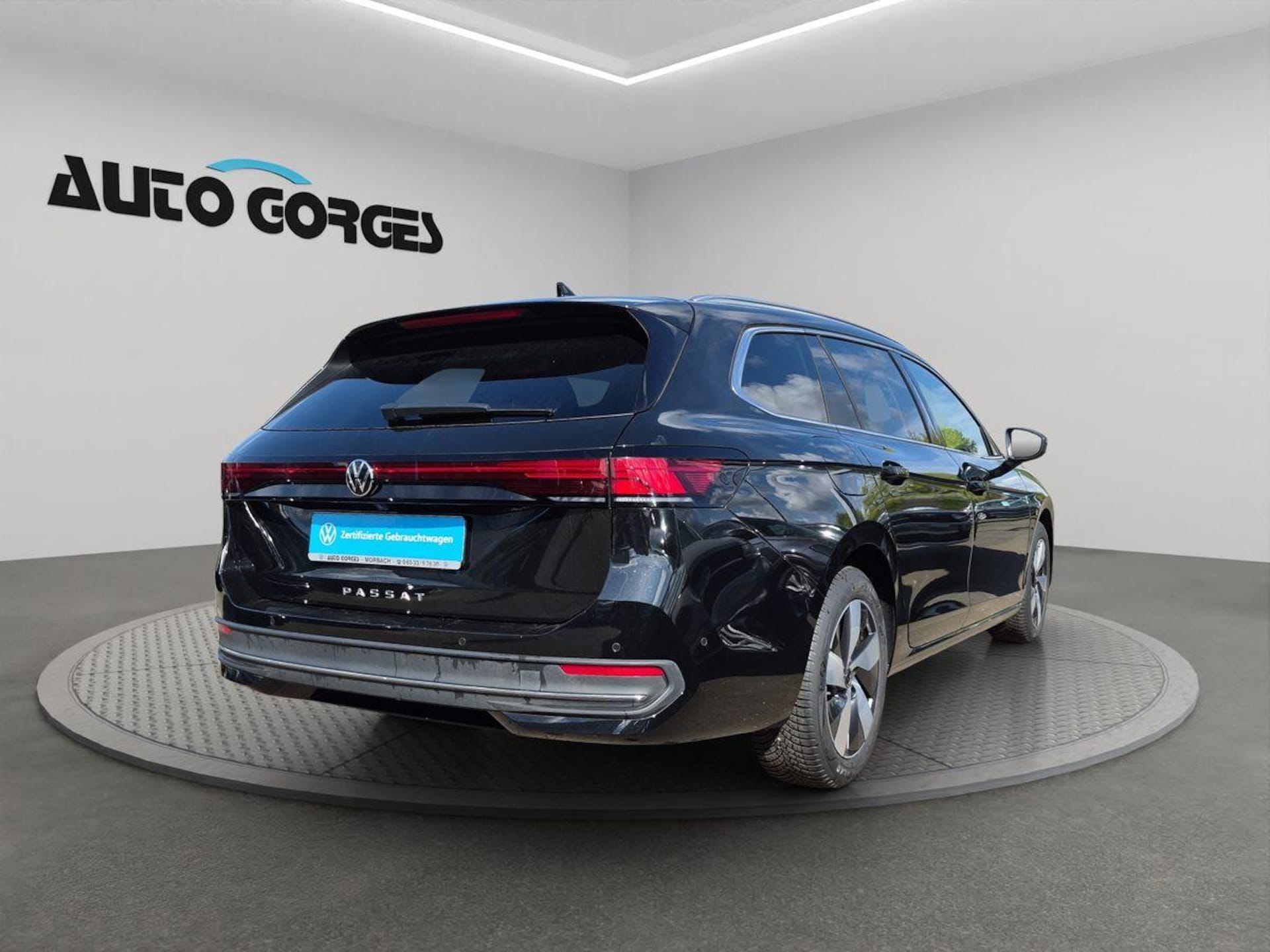Volkswagen Passat Business