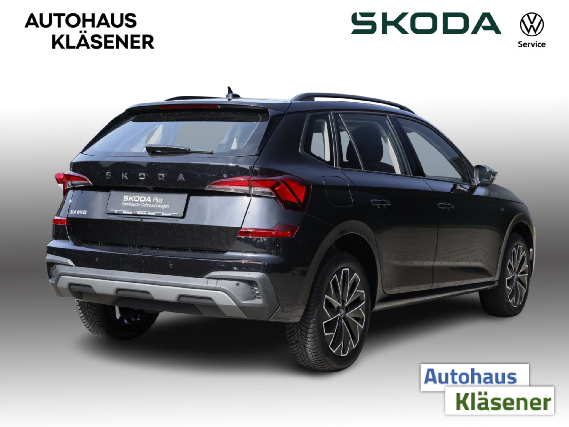 Skoda Kamiq Tour