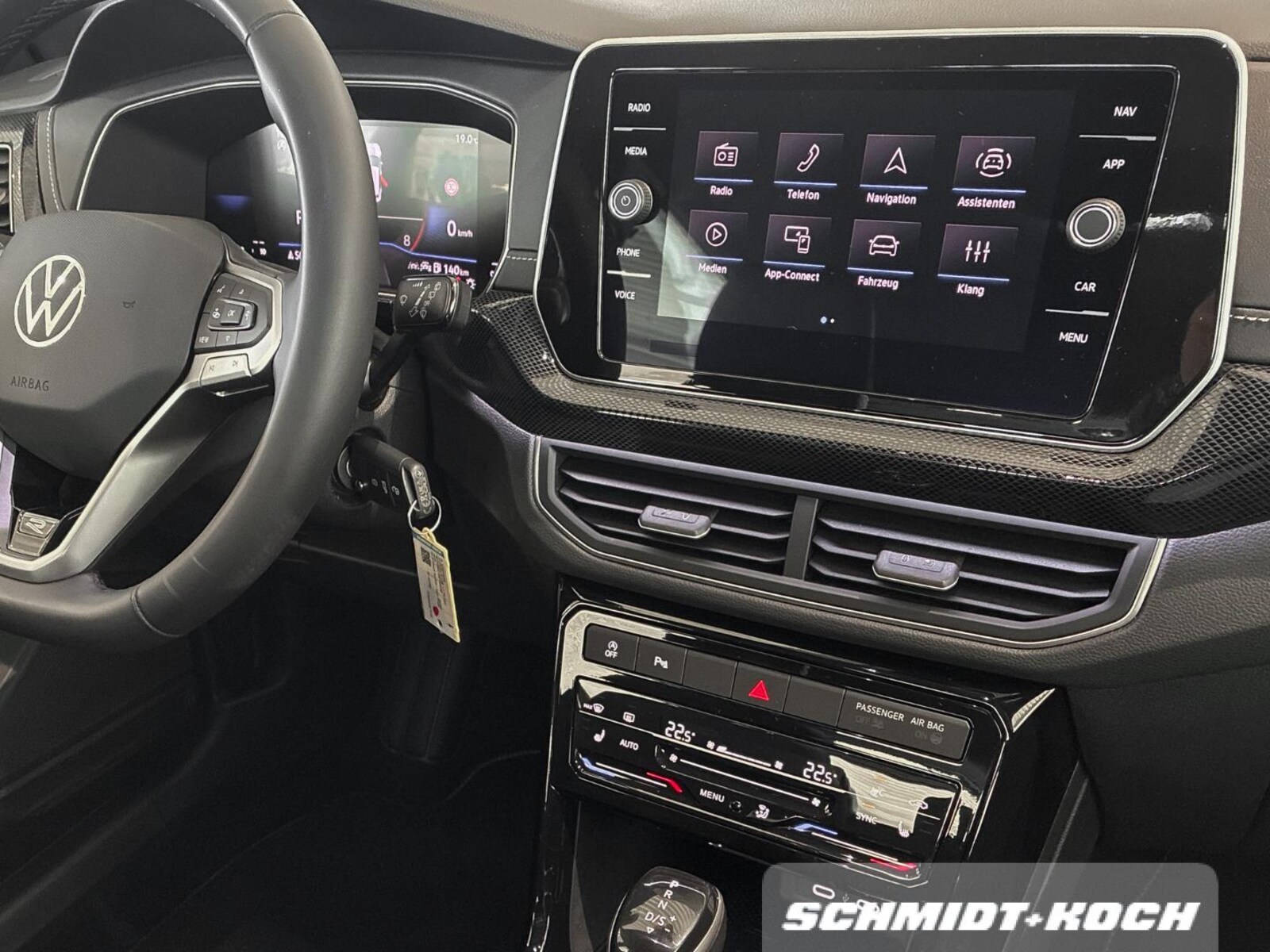Volkswagen T-Cross – Bild 7