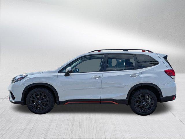 2023 Subaru Forester