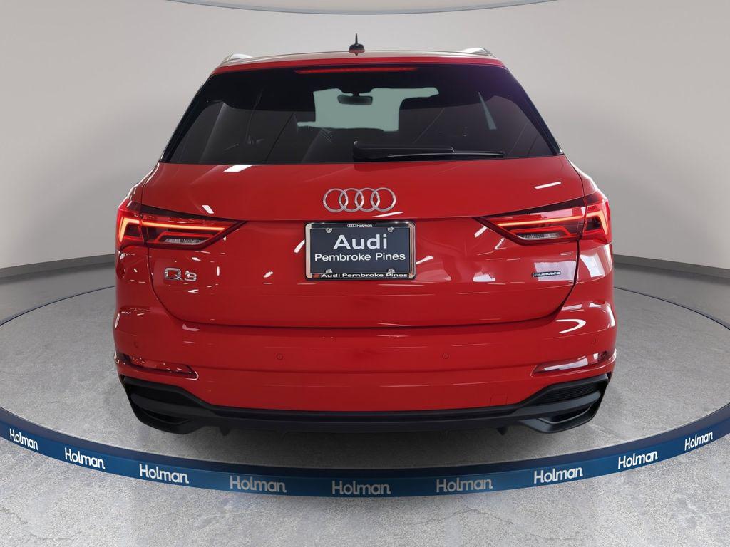 2025 Audi Q3 S Line Premium - Photo 7