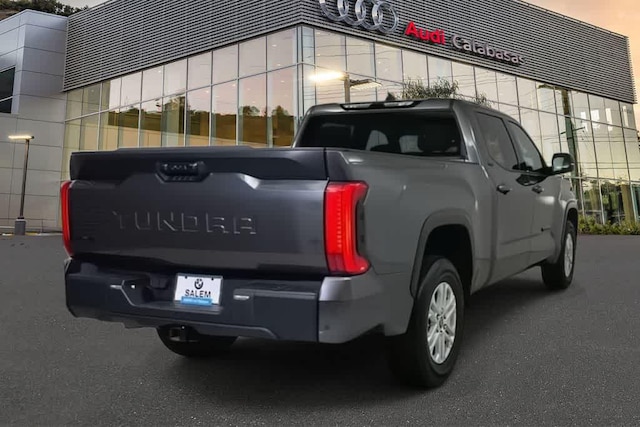 2023 Toyota Tundra