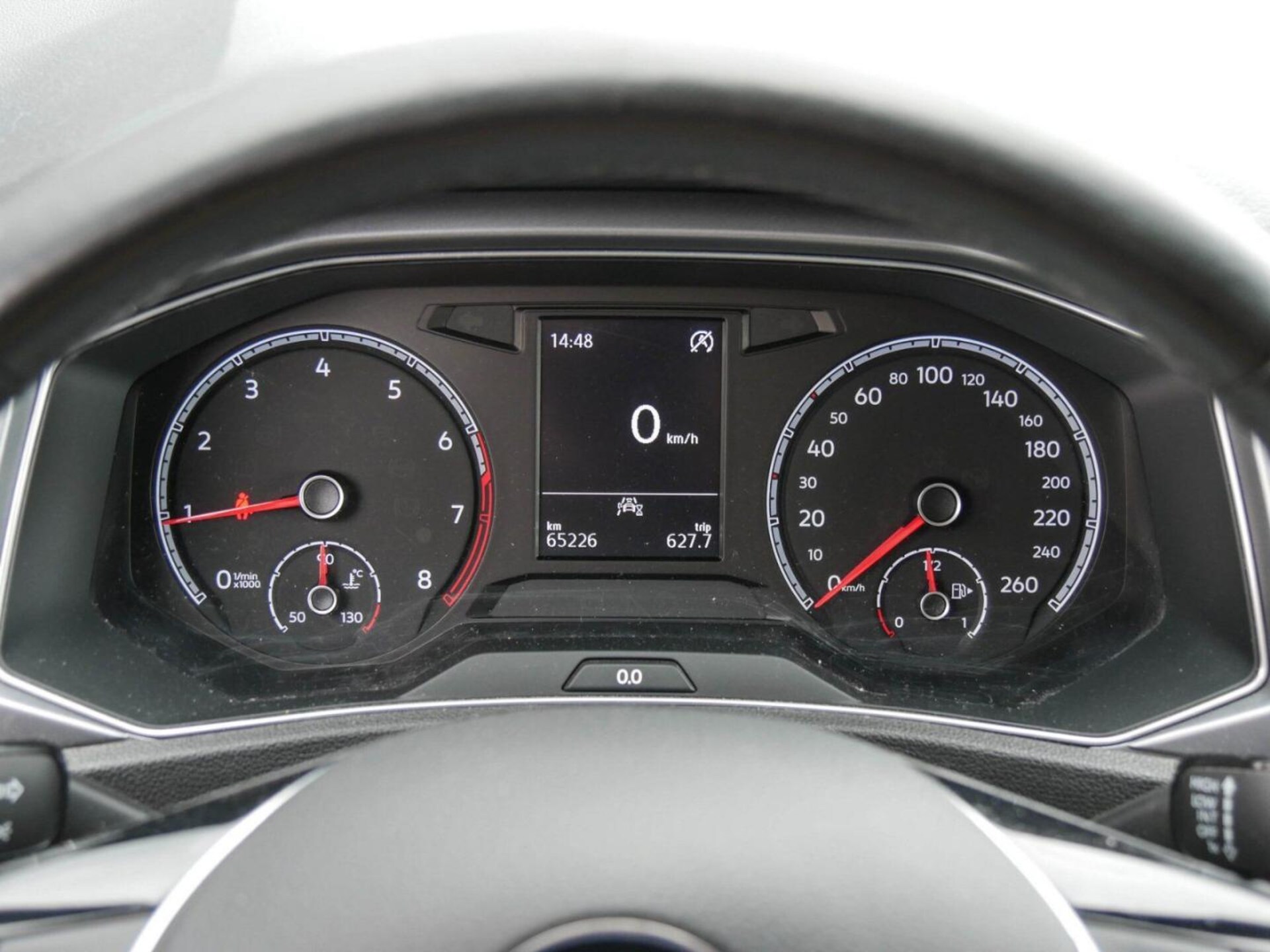 Volkswagen T-Roc Active
