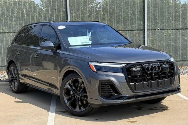 2026 Audi Q7