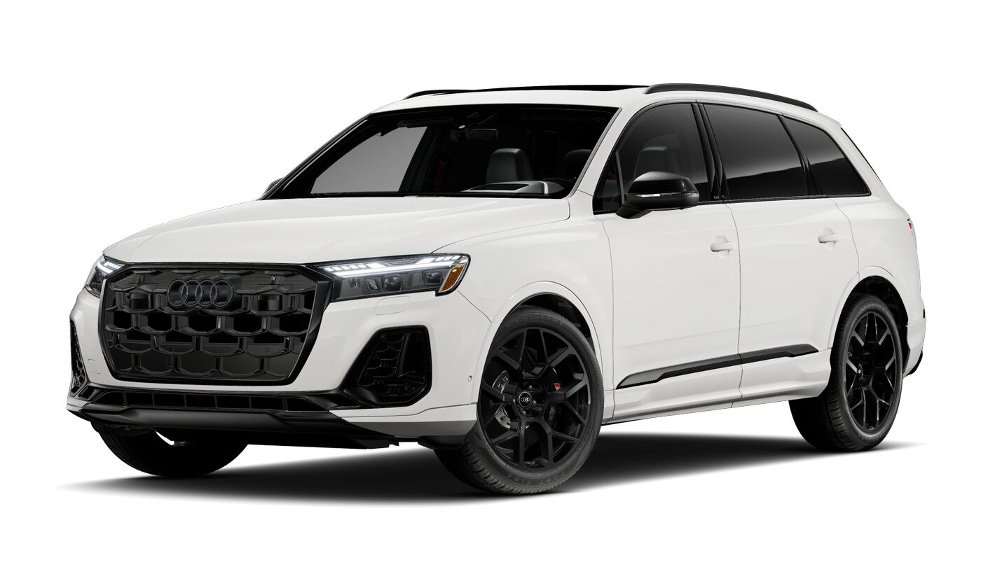 2026 Audi SQ7 Prestige quattro Tiptronic's photo