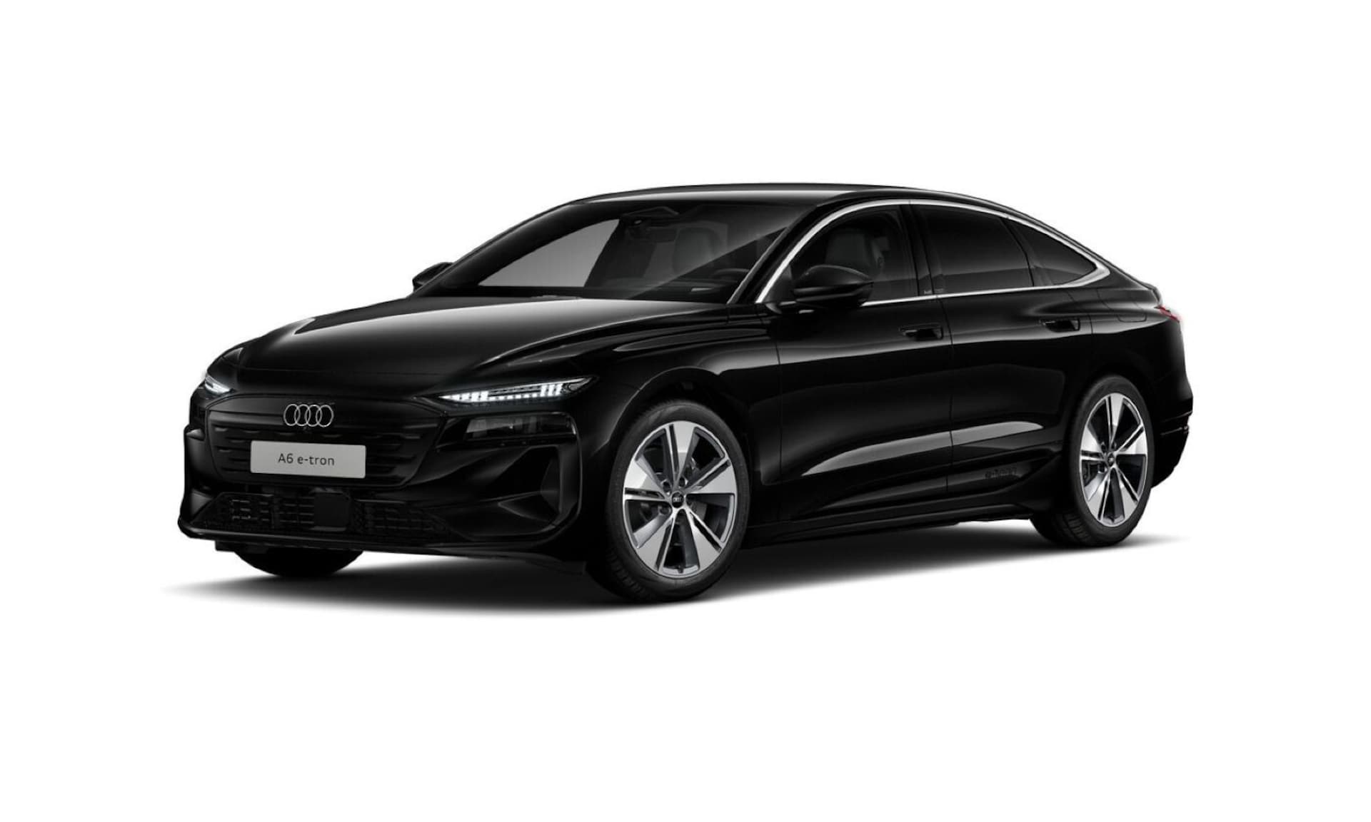 Audi A6 Sportback e-tron