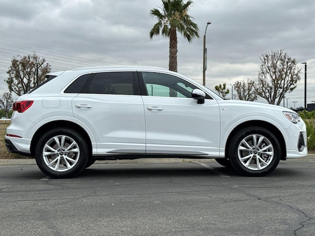 2025 Audi Q3 SUV
