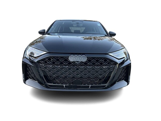 2026 Audi RS3 Sedan