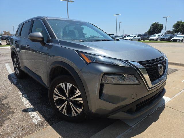 2023 Nissan Rogue's photo