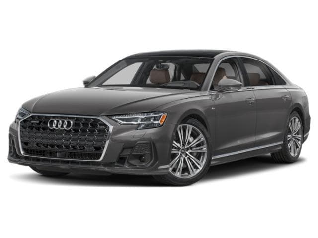 2026 Audi A8 55 TFSI L quattro Tiptronic's photo