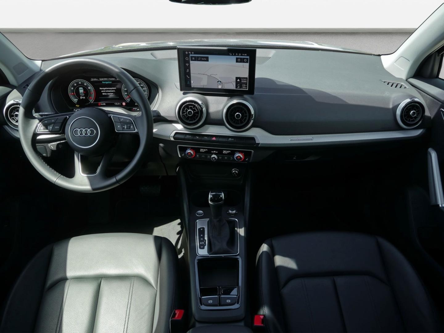 Bild über Audi Q2 S line 35 TFSI S tronic - für weitere Informationen kontaktieren Sie den Audi Partner