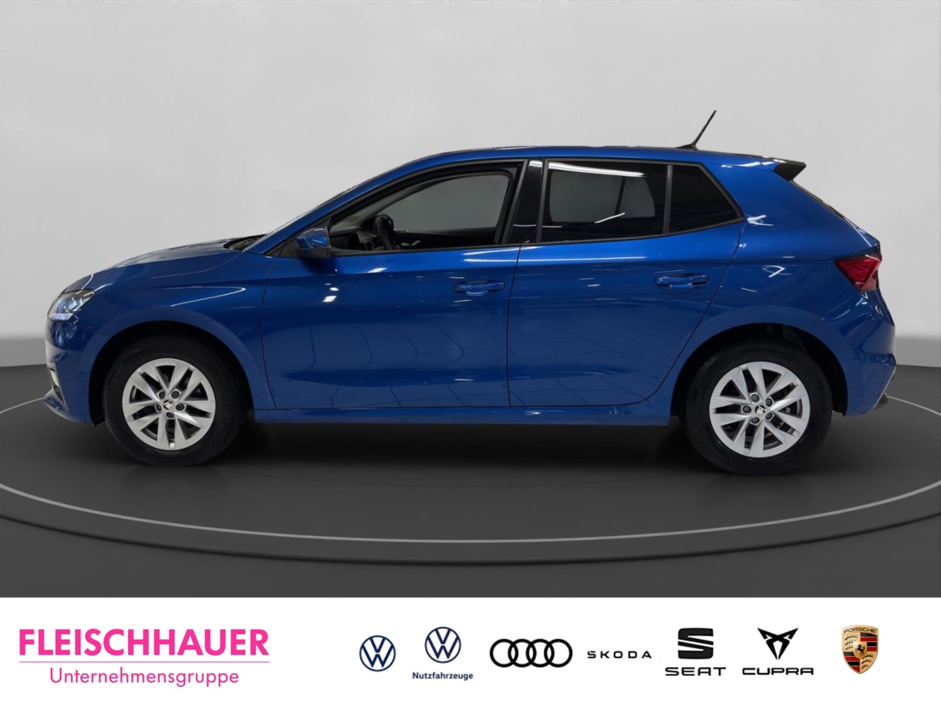 Skoda Fabia Active