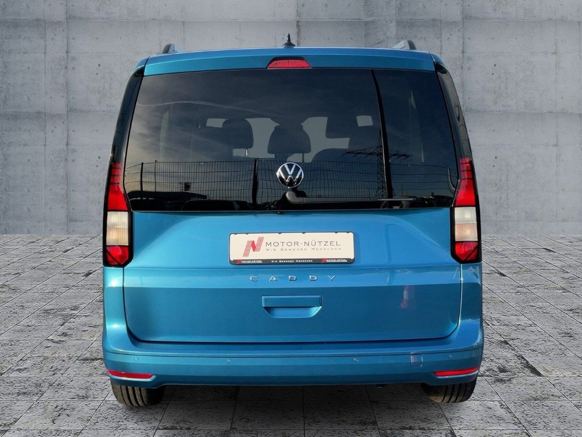Volkswagen Caddy Life