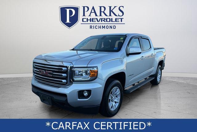 2017 GMC Canyon