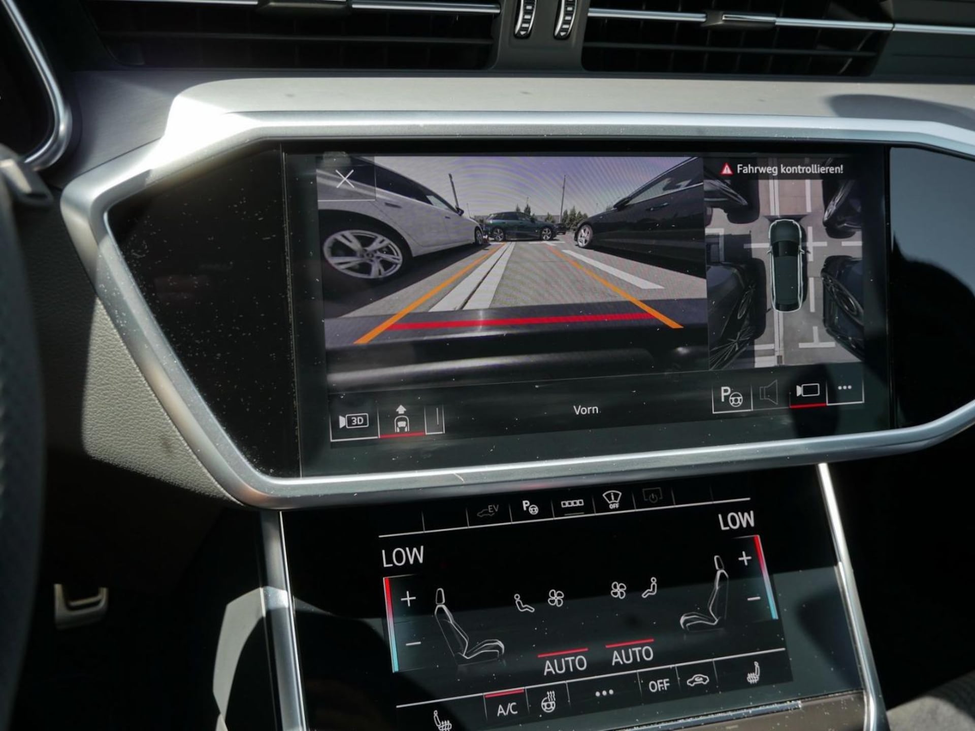 Audi A6 Avant TFSI e Design