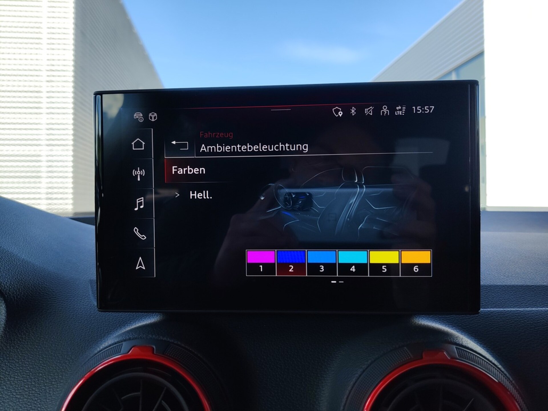 Audi Q2 S line