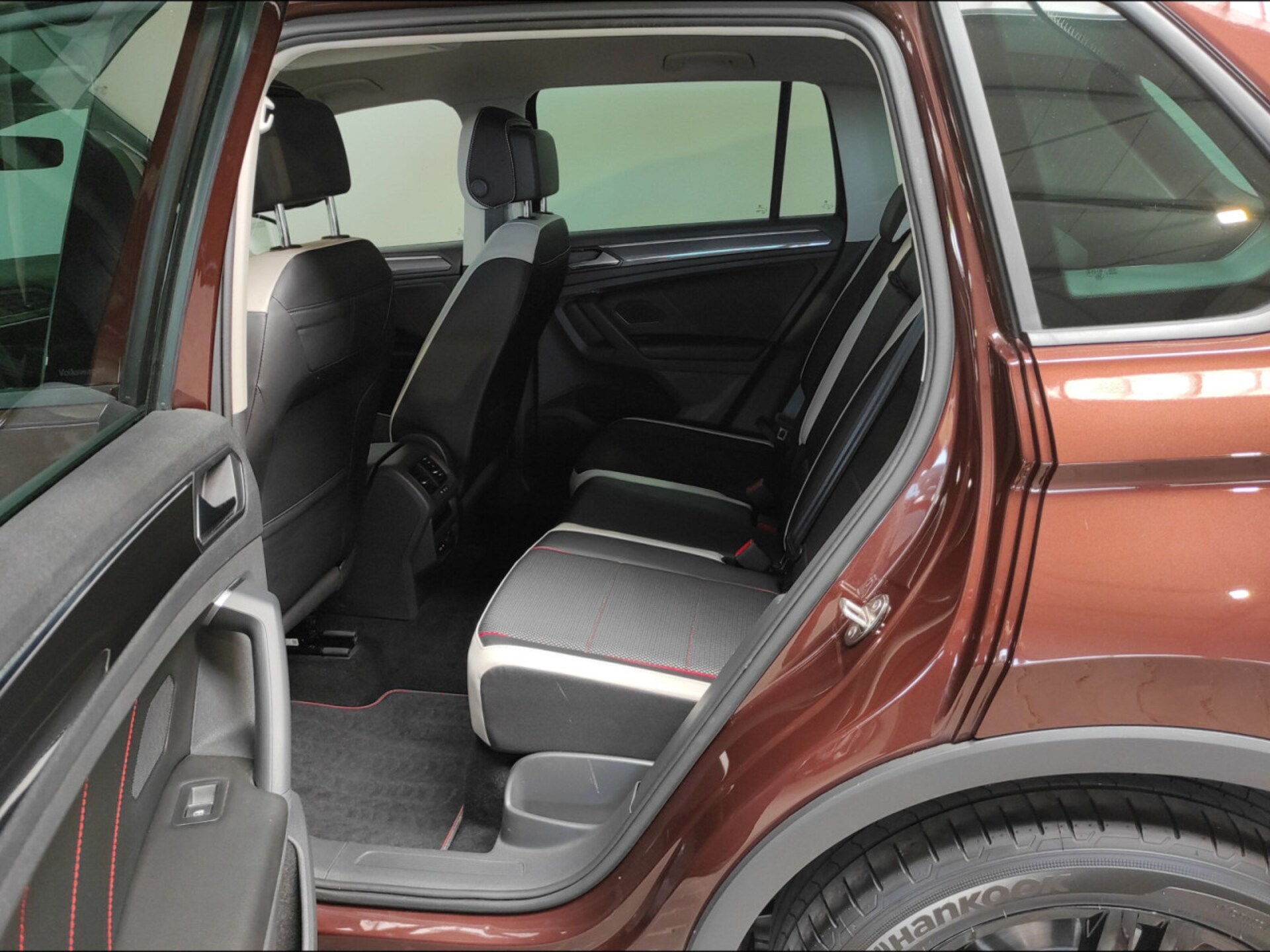 Volkswagen Tiguan Urban Sport