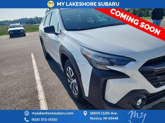 2024 Subaru Outback