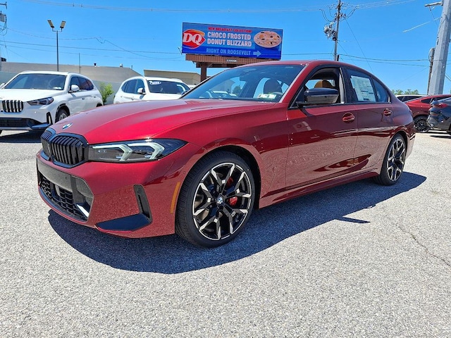 2026 BMW 330i