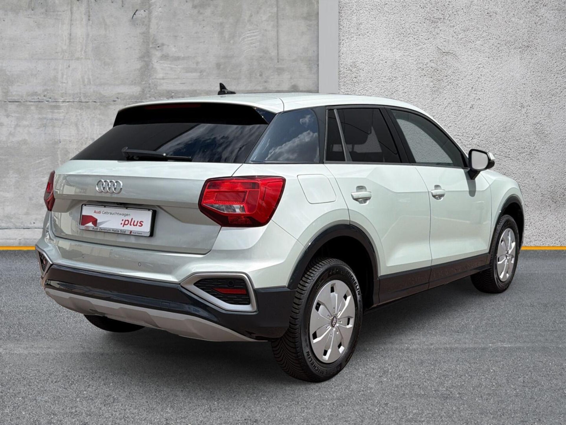 Audi Q2 Advanced