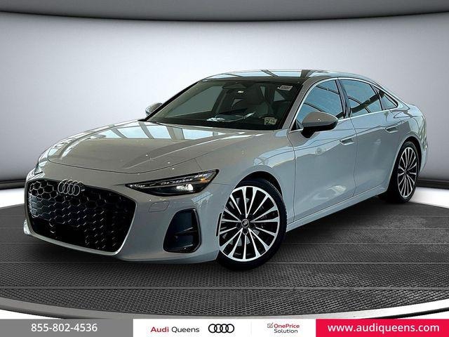 2026 Audi A6 Sedan