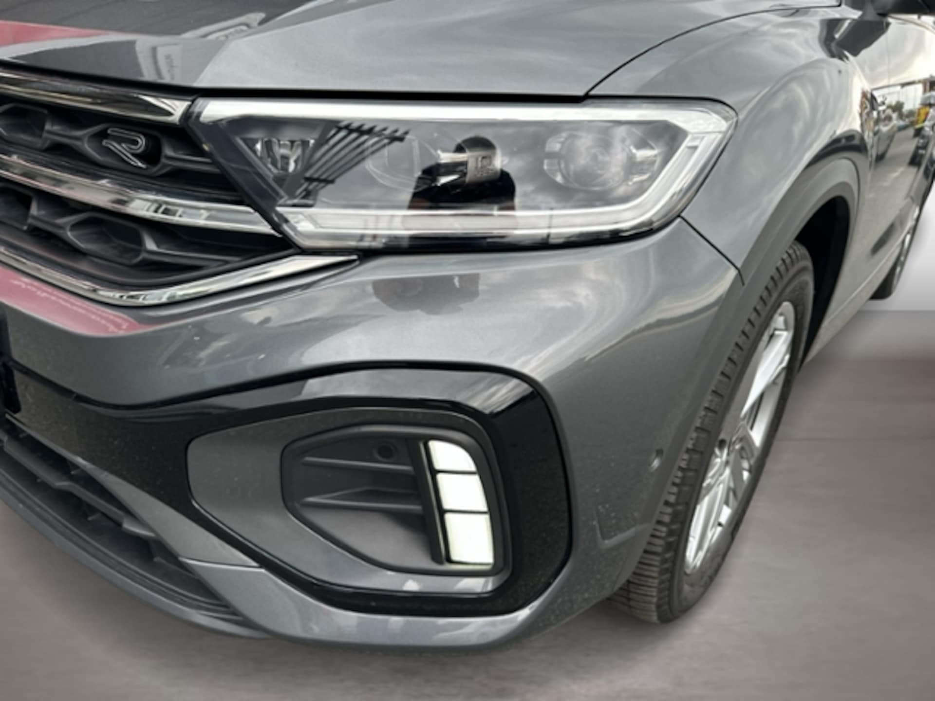 Volkswagen T-Roc R-Line