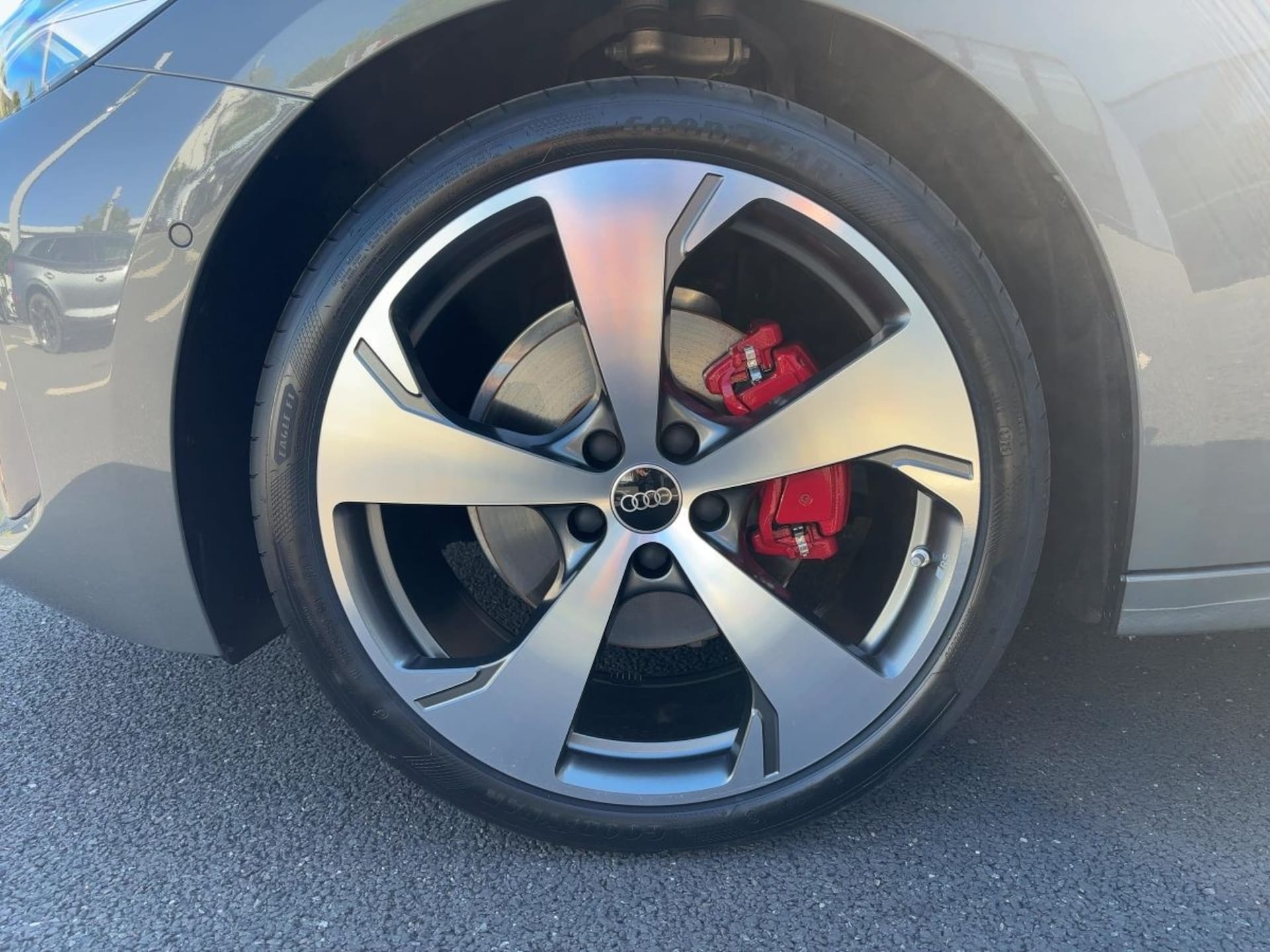 Audi A5 Avant