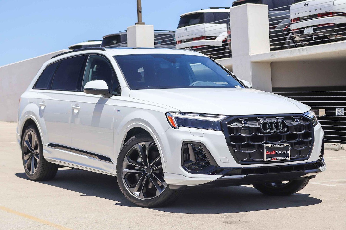 2026 Audi Q7