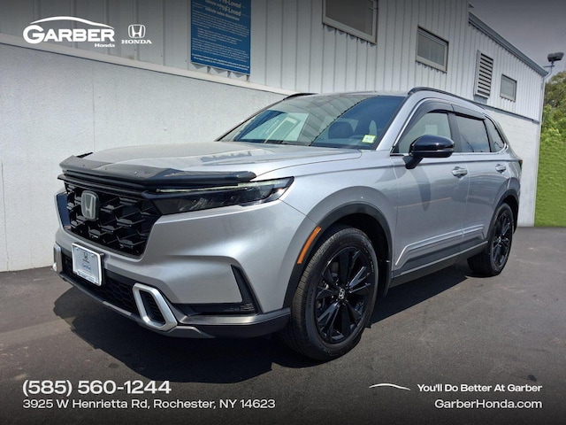 2023 Honda CR-V Hybrid