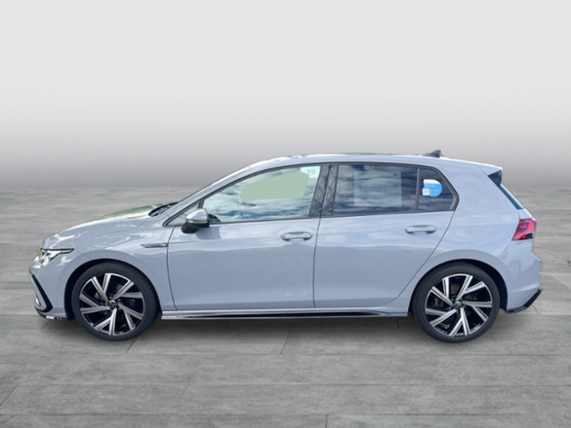 Volkswagen Golf R-Line