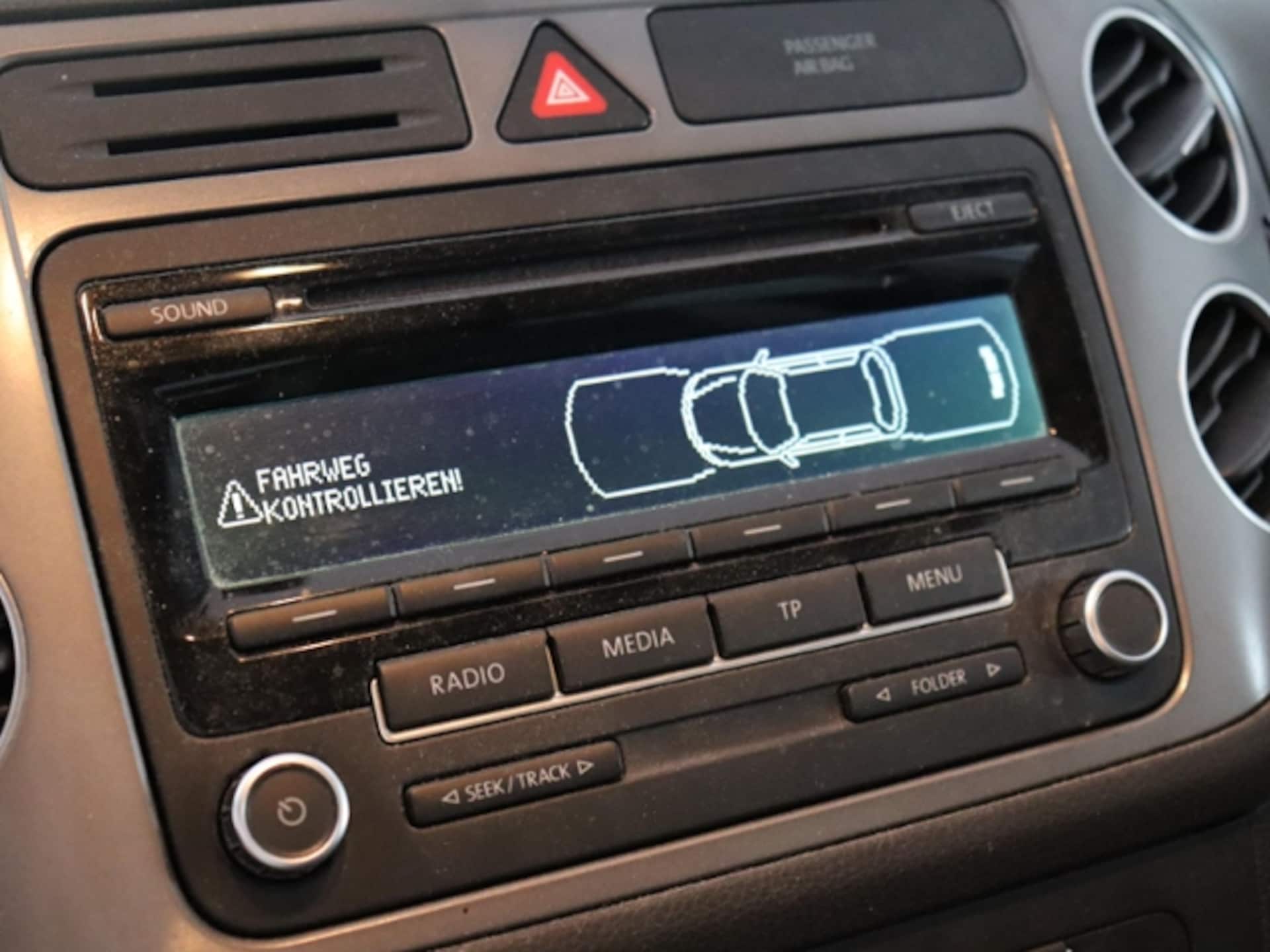 Volkswagen Golf Plus Trendline