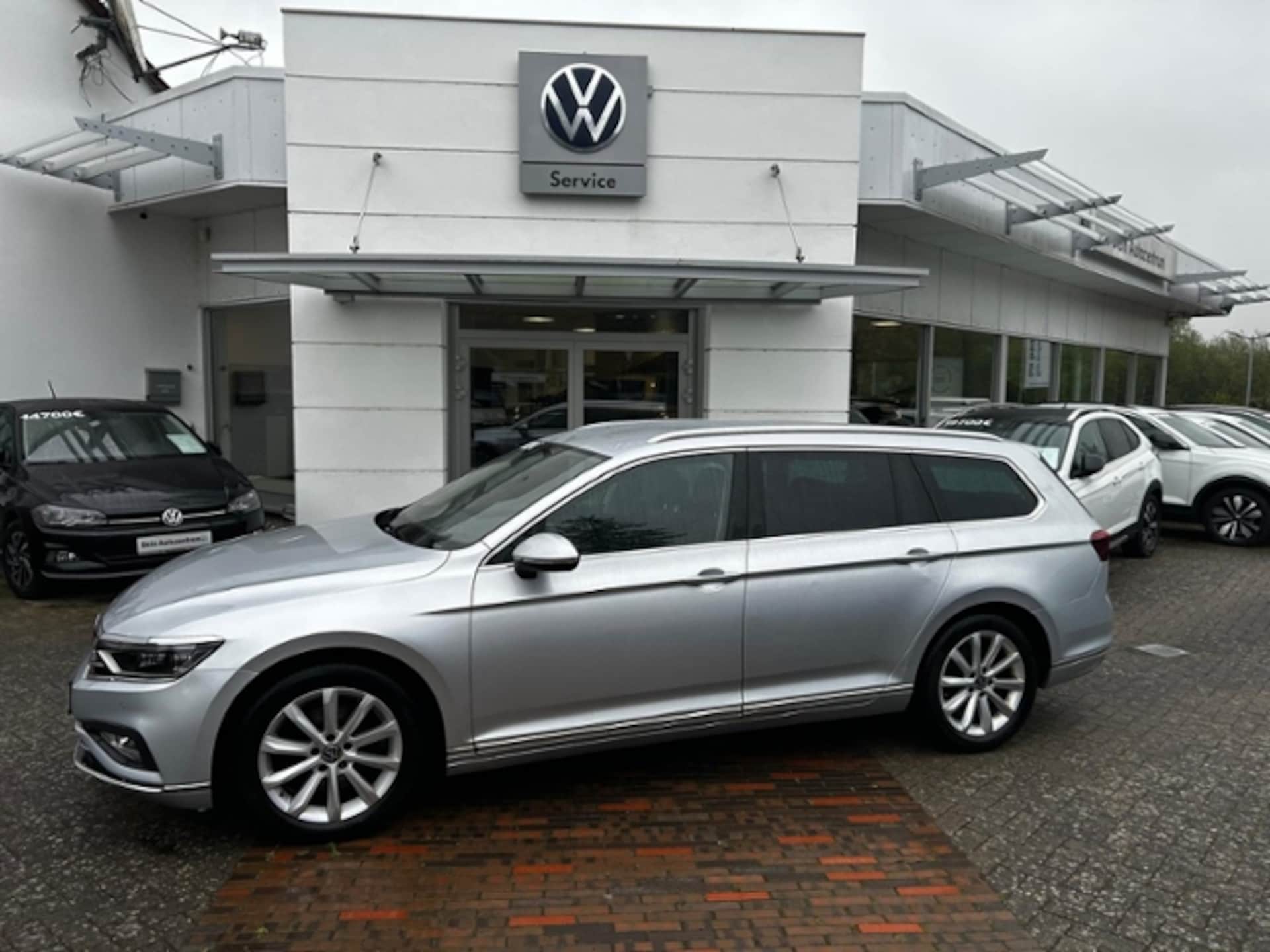 Volkswagen Passat Variant Elegance