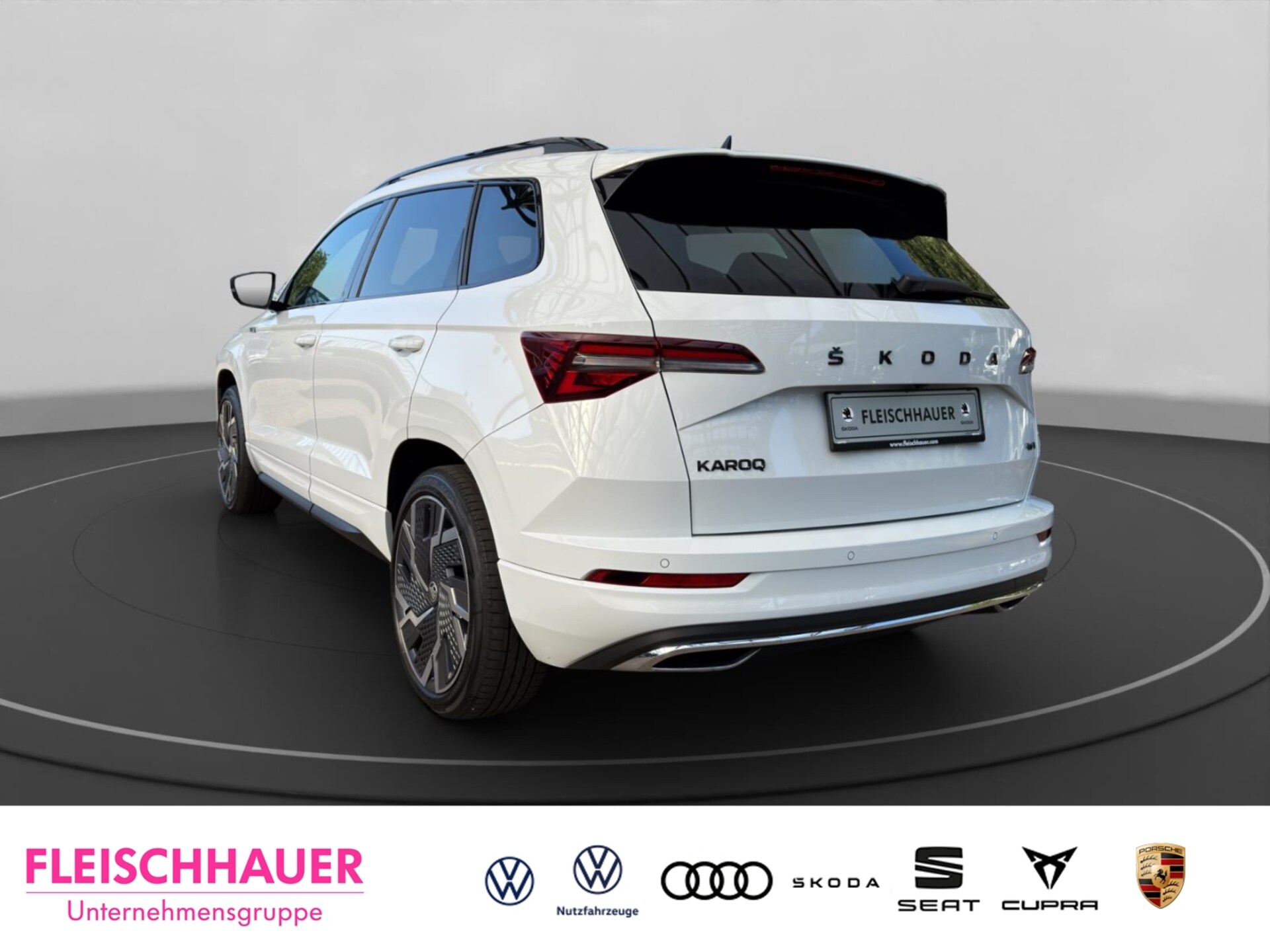 Skoda Karoq Sportline