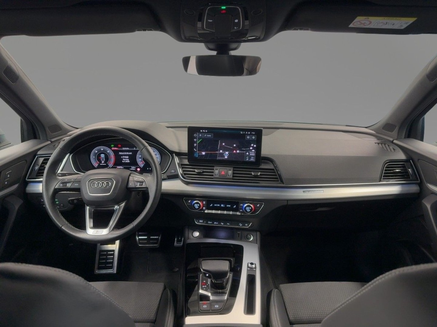 Bild über Audi Q5 40 TDI quattro 150 kW S tronic - für weitere Informationen kontaktieren Sie den Audi Partner
