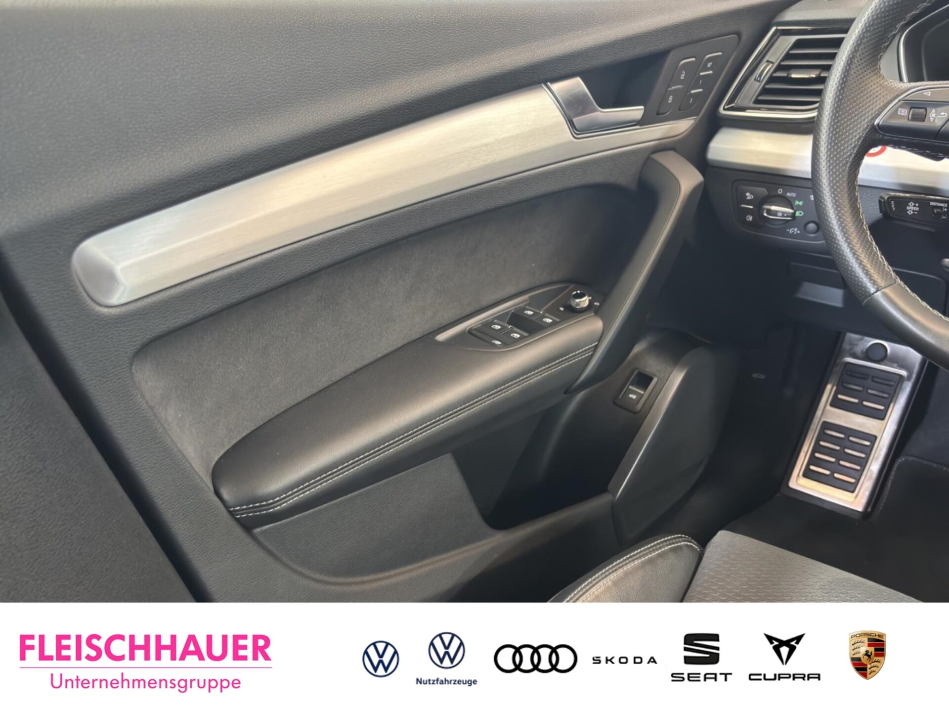 Audi Q5 SUV S line