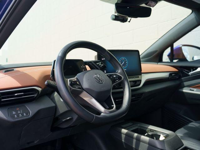 2021 Volkswagen ID.4