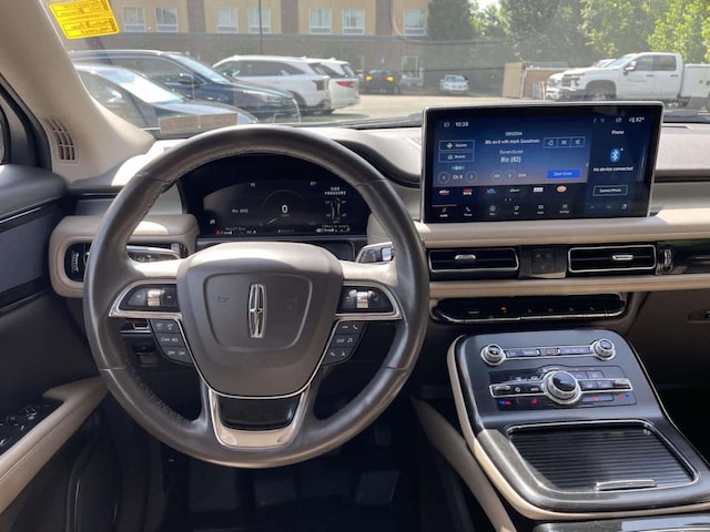 2021 Lincoln Nautilus