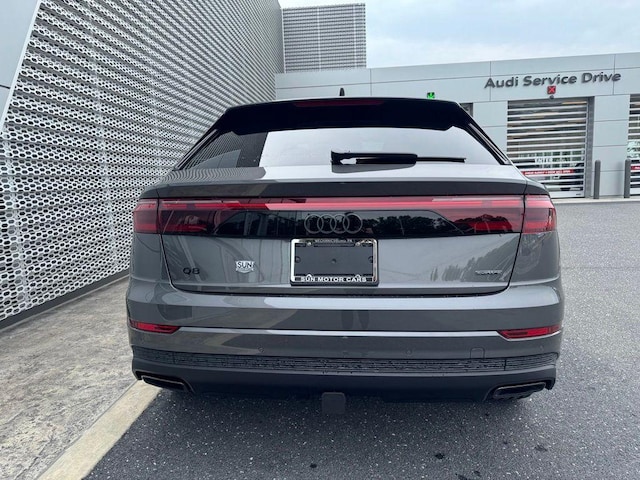 2026 Audi Q8