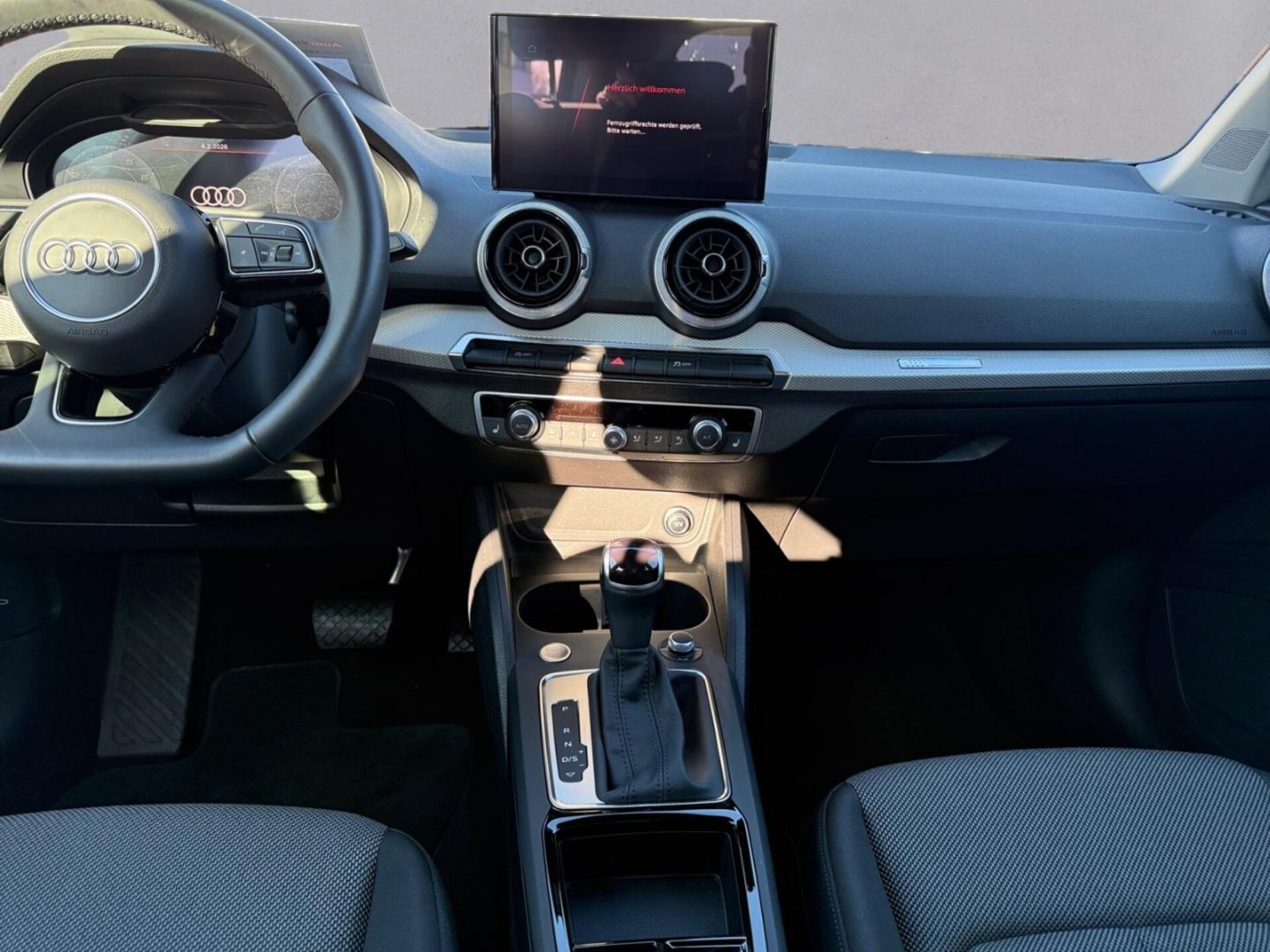 Audi Q2 Advanced