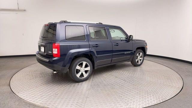 2016 Jeep Patriot