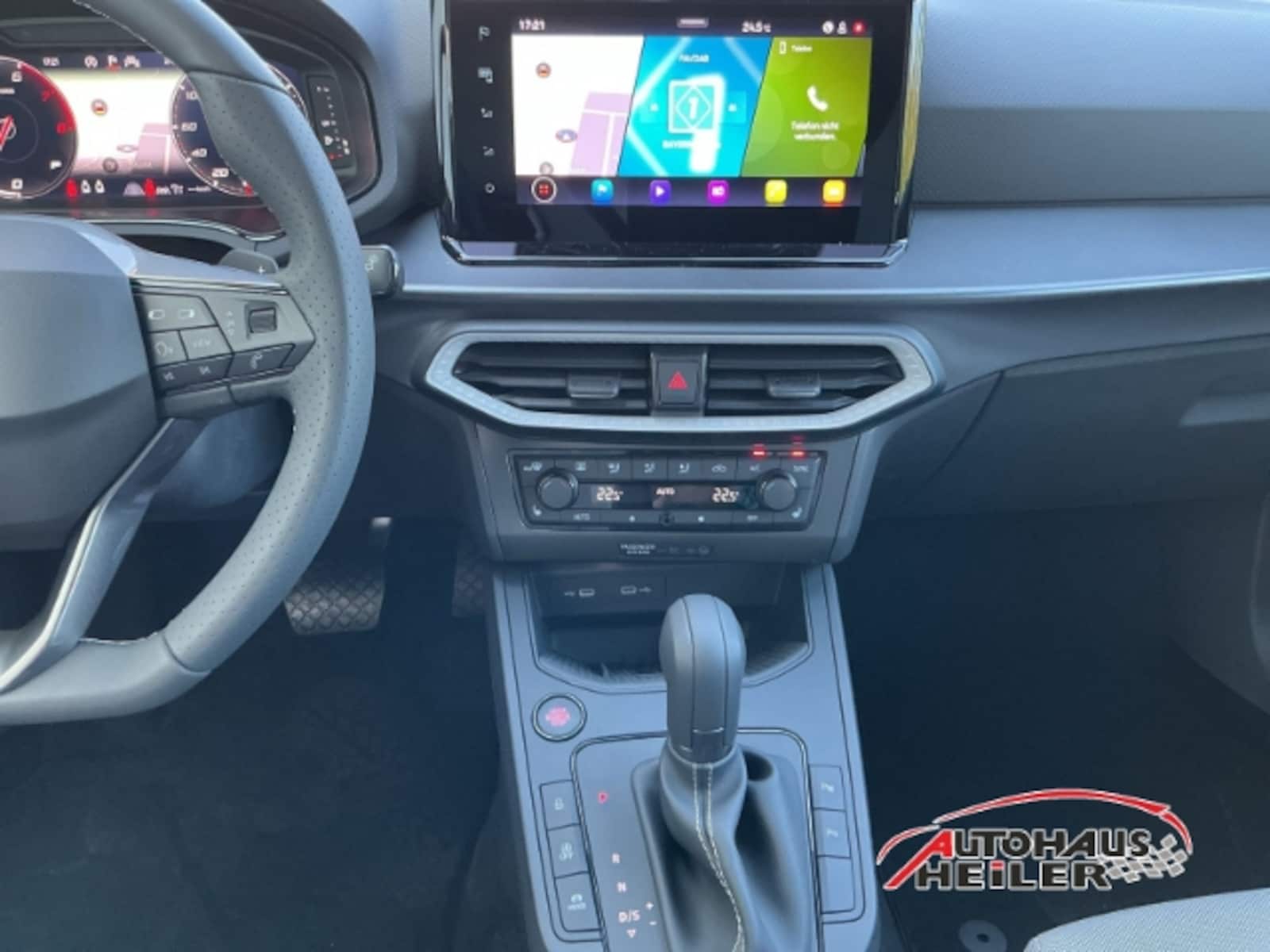 SEAT Arona – Bild 13