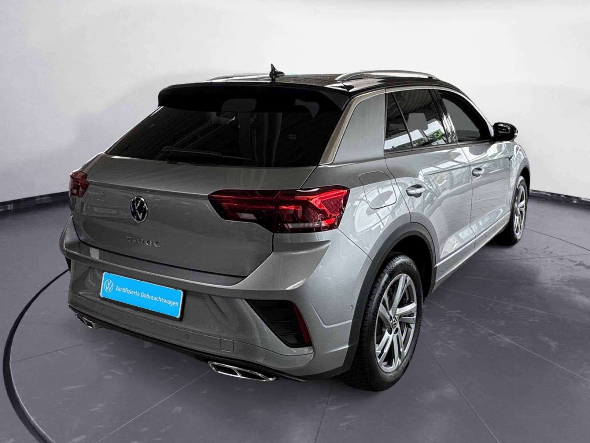 Volkswagen T-Roc R-Line