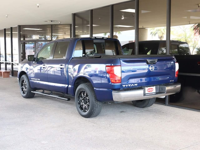 2019 Nissan Titan
