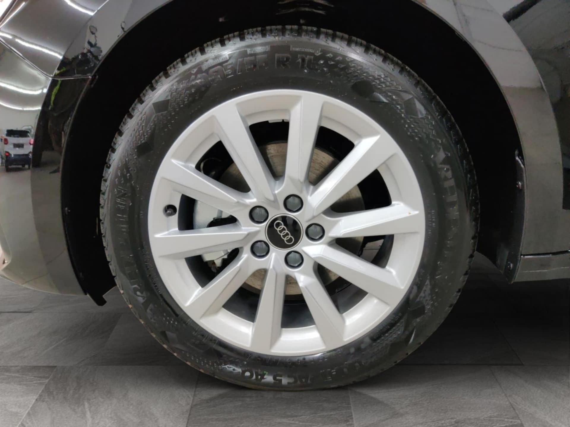 Audi A1 Sportback Advanced