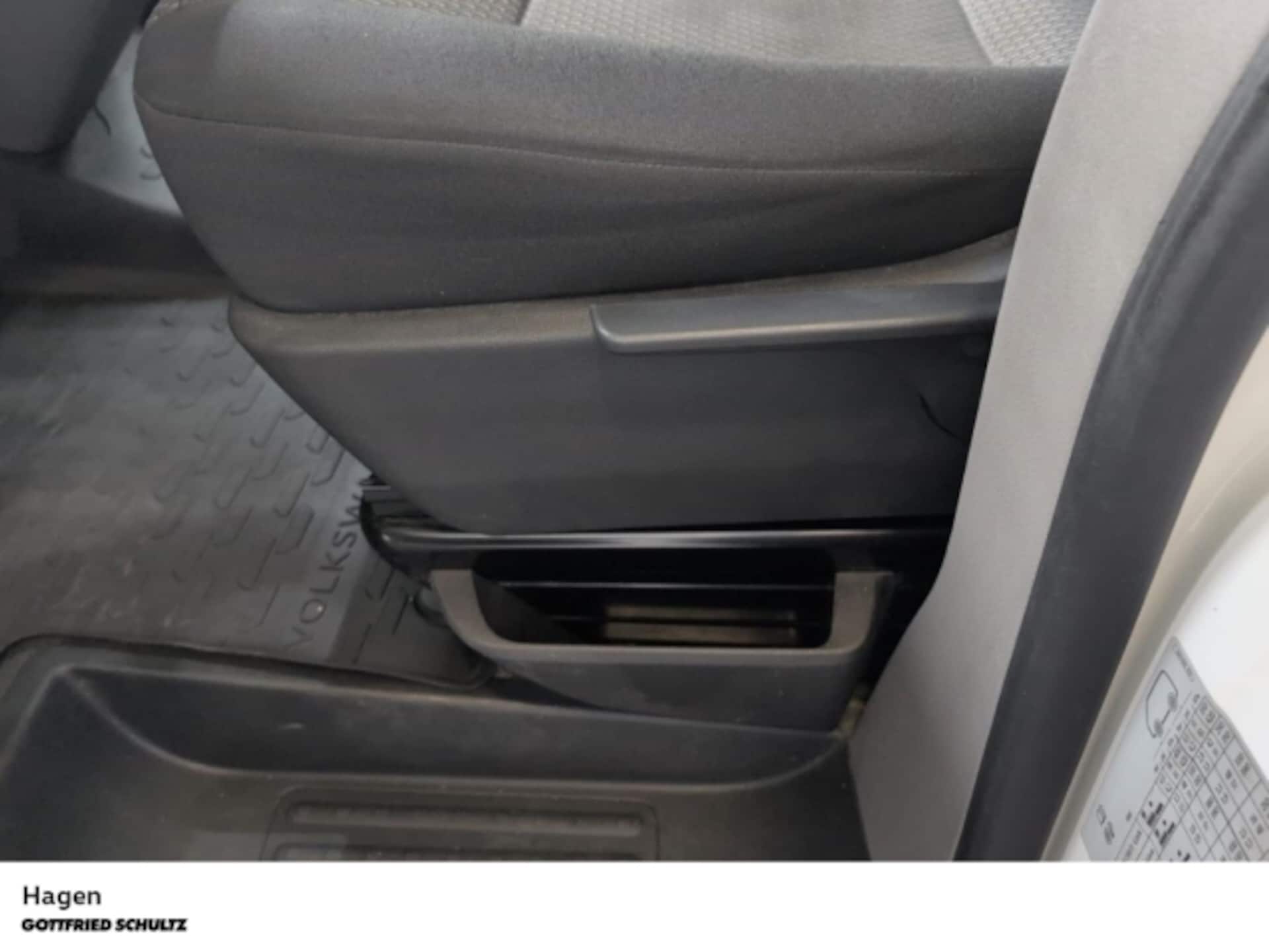 Volkswagen T6.1 Transporter Kasten kurzer Radstand EcoProfi