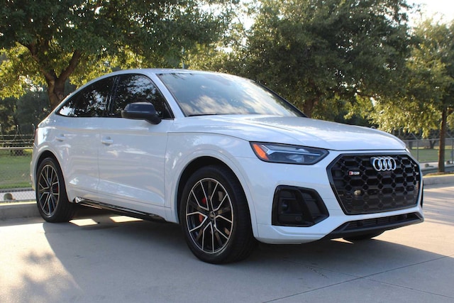 2023 Audi SQ5 Sportback