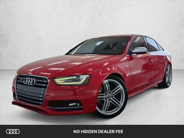 Photo of 2013 Audi S4 Sedan