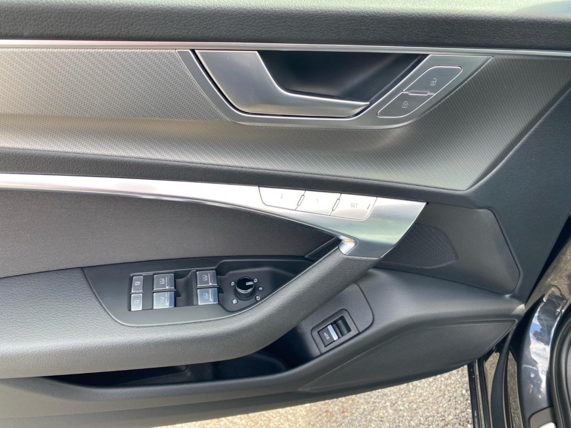 Audi A6 Avant Sport