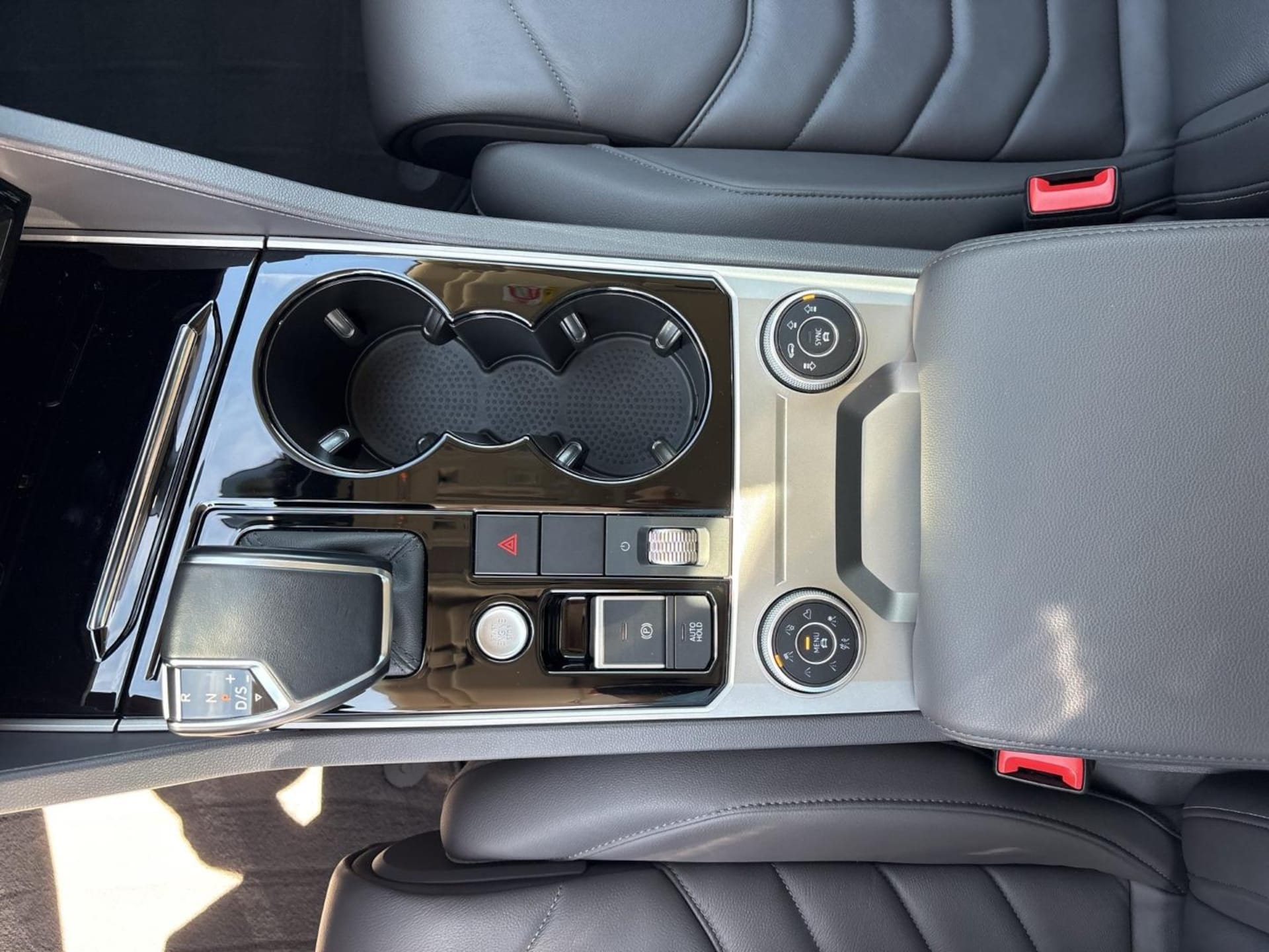 Volkswagen Touareg Atmosphere